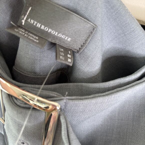 By Anthropologie Belted Maxi Skirt - Picture 4 of 8